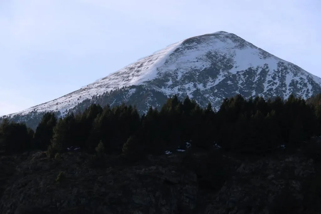 Apartmán Increible Apartamento Perdiu 4 Pax Soldeu Andorra