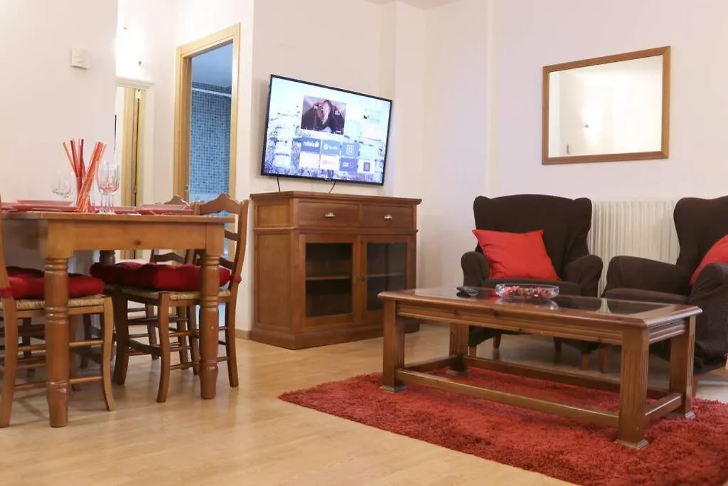 Apartment Increible Apartamento Perdiu 4 Pax Soldeu