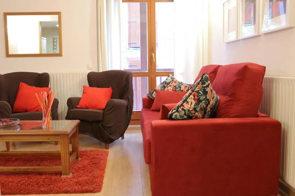 Increible Apartamento Perdiu 4 Pax Soldeu Andorra