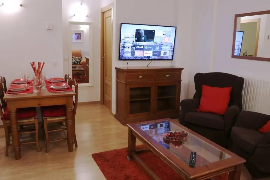 Increible Apartamento Perdiu 4 Pax Soldeu Apartment