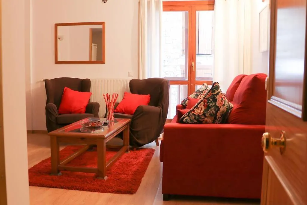 Increible Apartamento Perdiu 4 Pax Soldeu