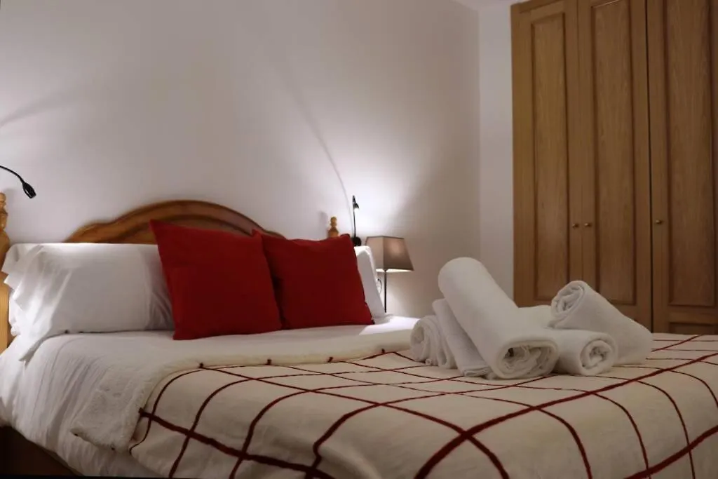 Apartment Increible Apartamento Perdiu 4 Pax Soldeu