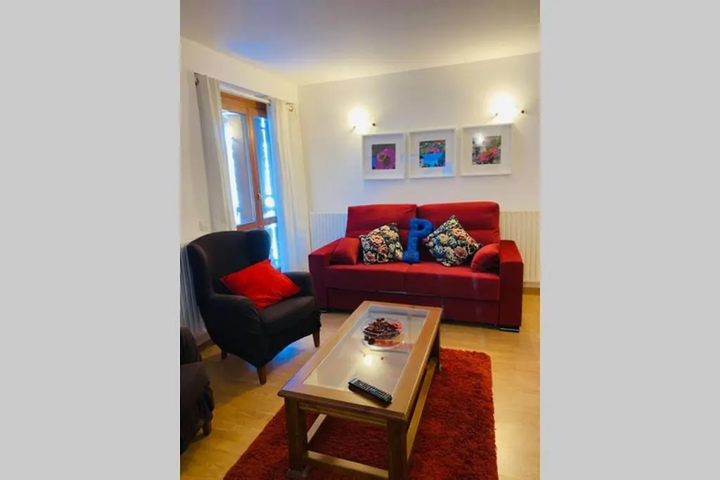 Increible Apartamento Perdiu 4 Pax Soldeu Apartment