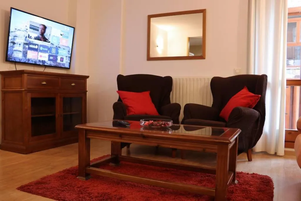 Increible Apartamento Perdiu 4 Pax Soldeu 0*,