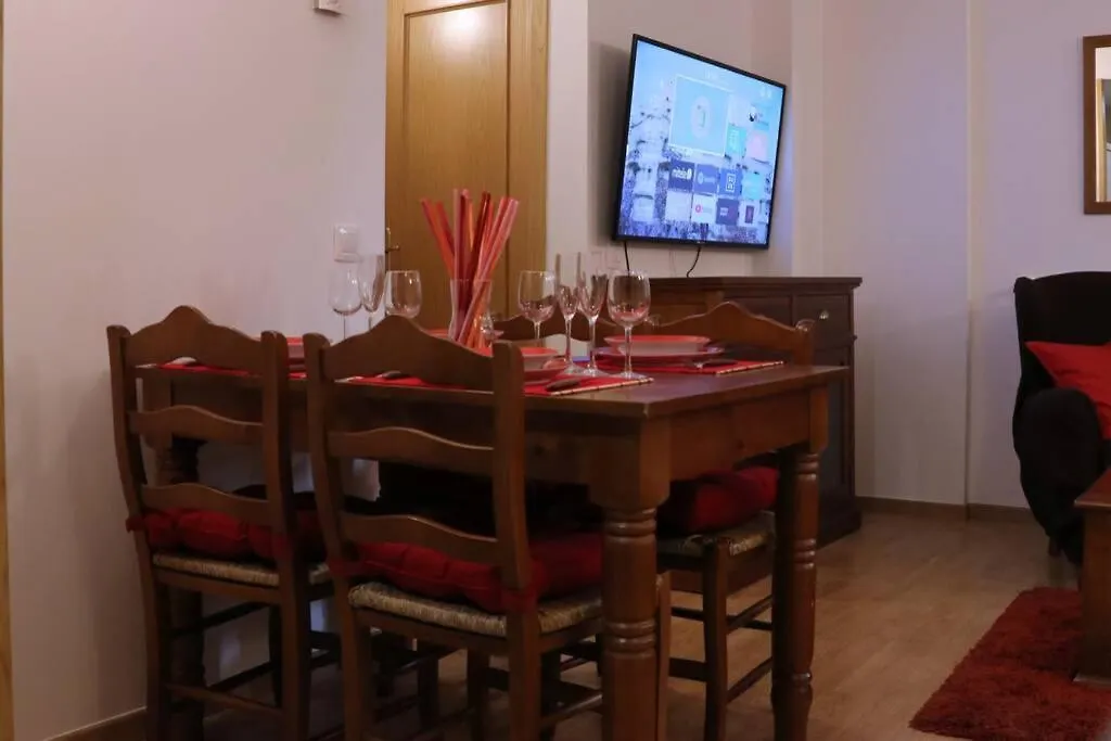 Increible Apartamento Perdiu 4 Pax Soldeu