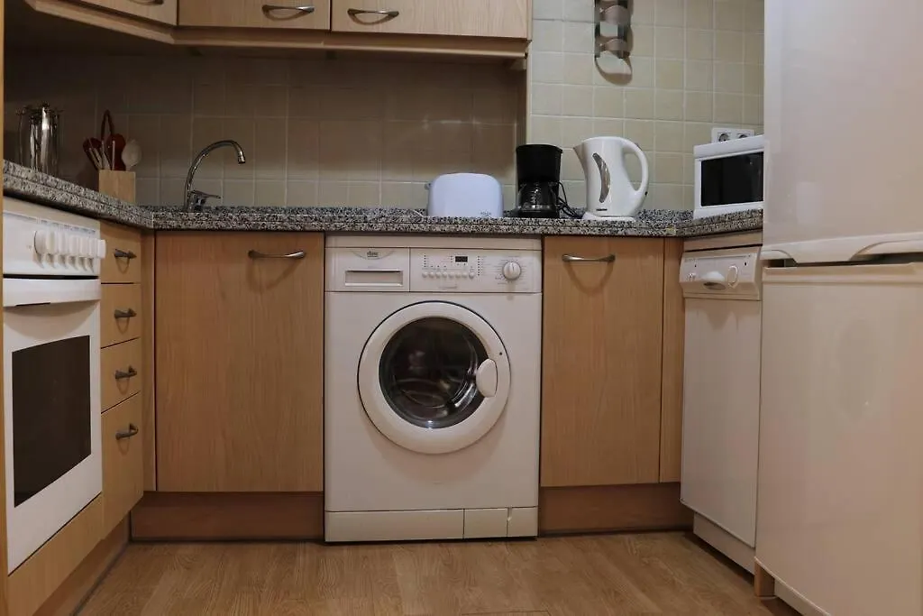 Increible Apartamento Perdiu 4 Pax Soldeu