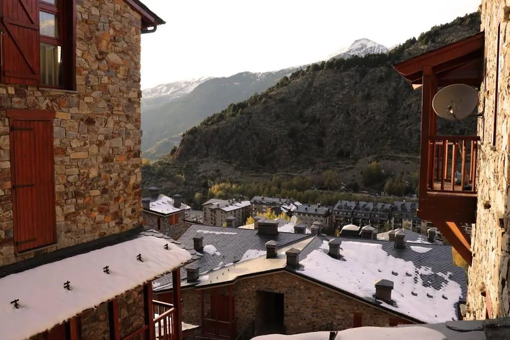 Increible Apartamento Perdiu 4 Pax Soldeu Andorra