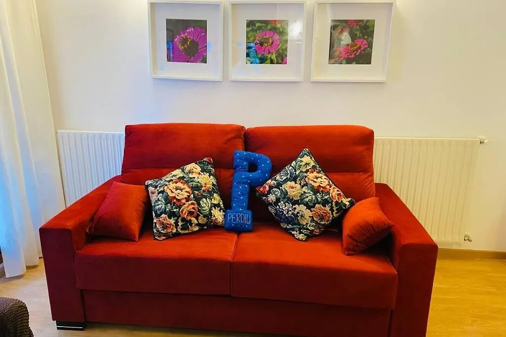 Increible Apartamento Perdiu 4 Pax Soldeu Andorra